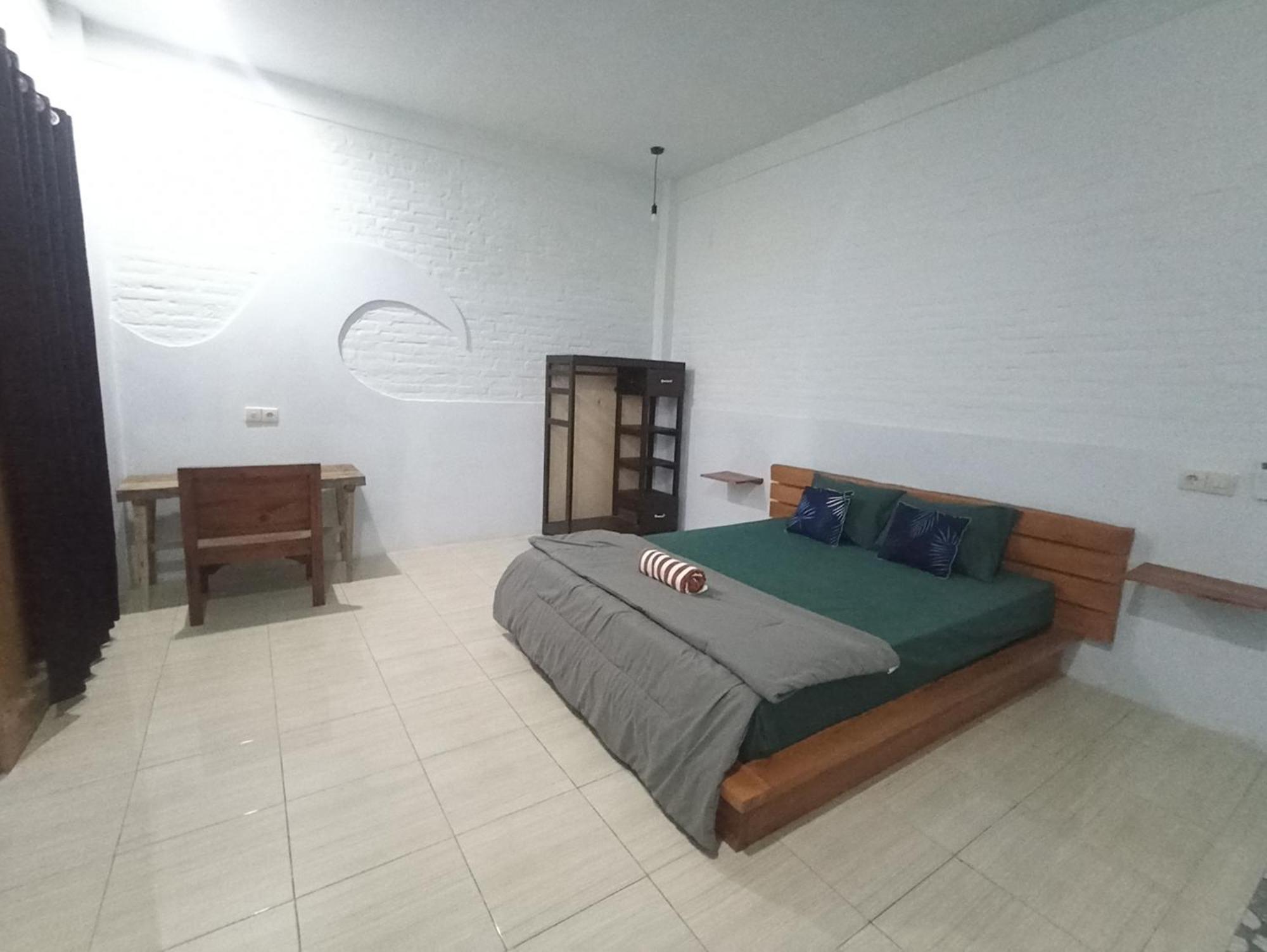 Ayolah Surf House &Surf Camp Apartment Jembrana  Luaran gambar