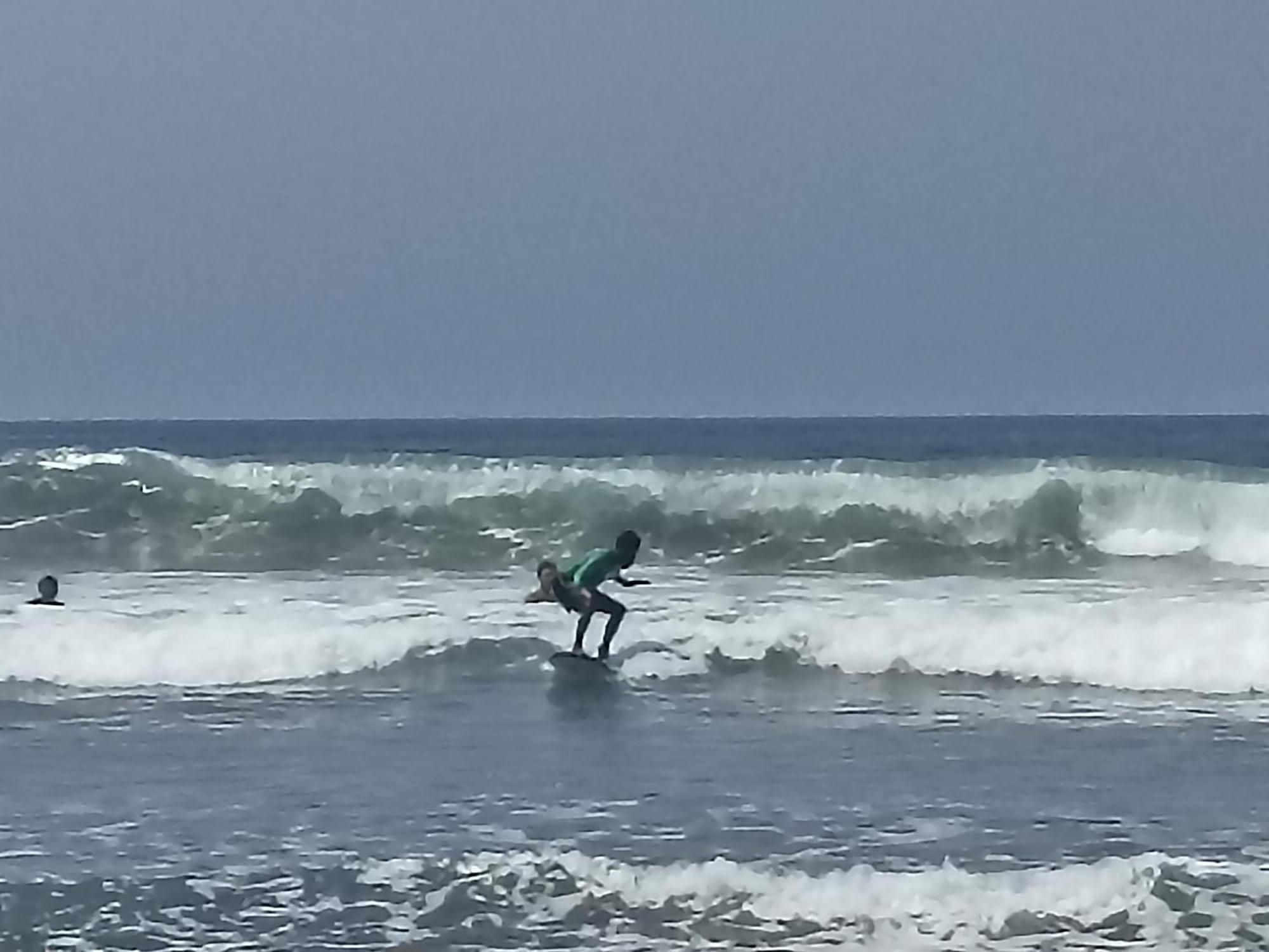 Ayolah Surf House &Surf Camp Apartment Jembrana  Luaran gambar