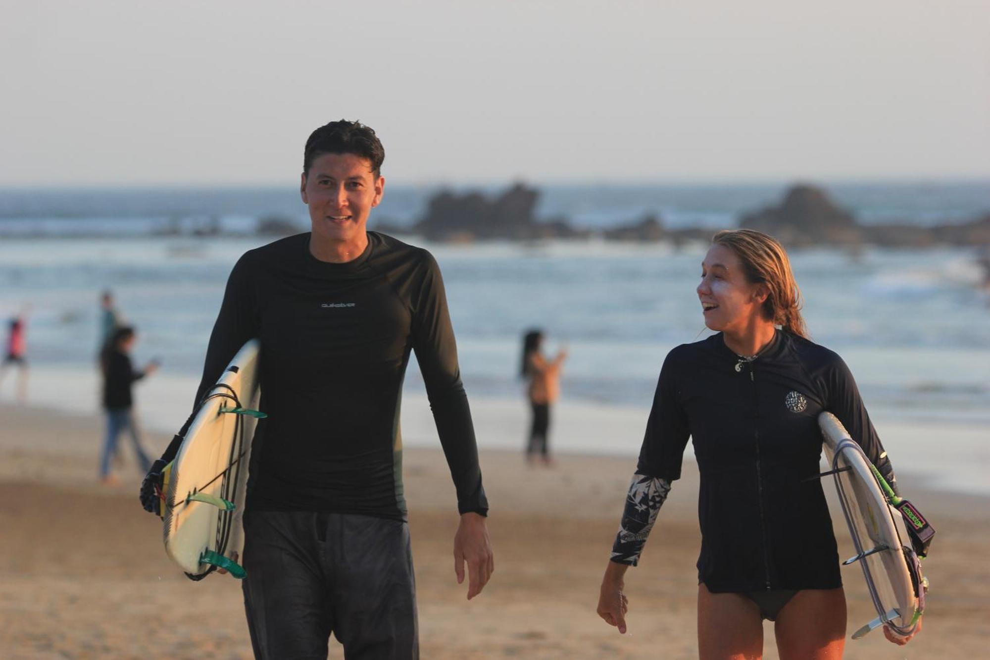 Ayolah Surf House &Surf Camp Apartment Jembrana  Luaran gambar