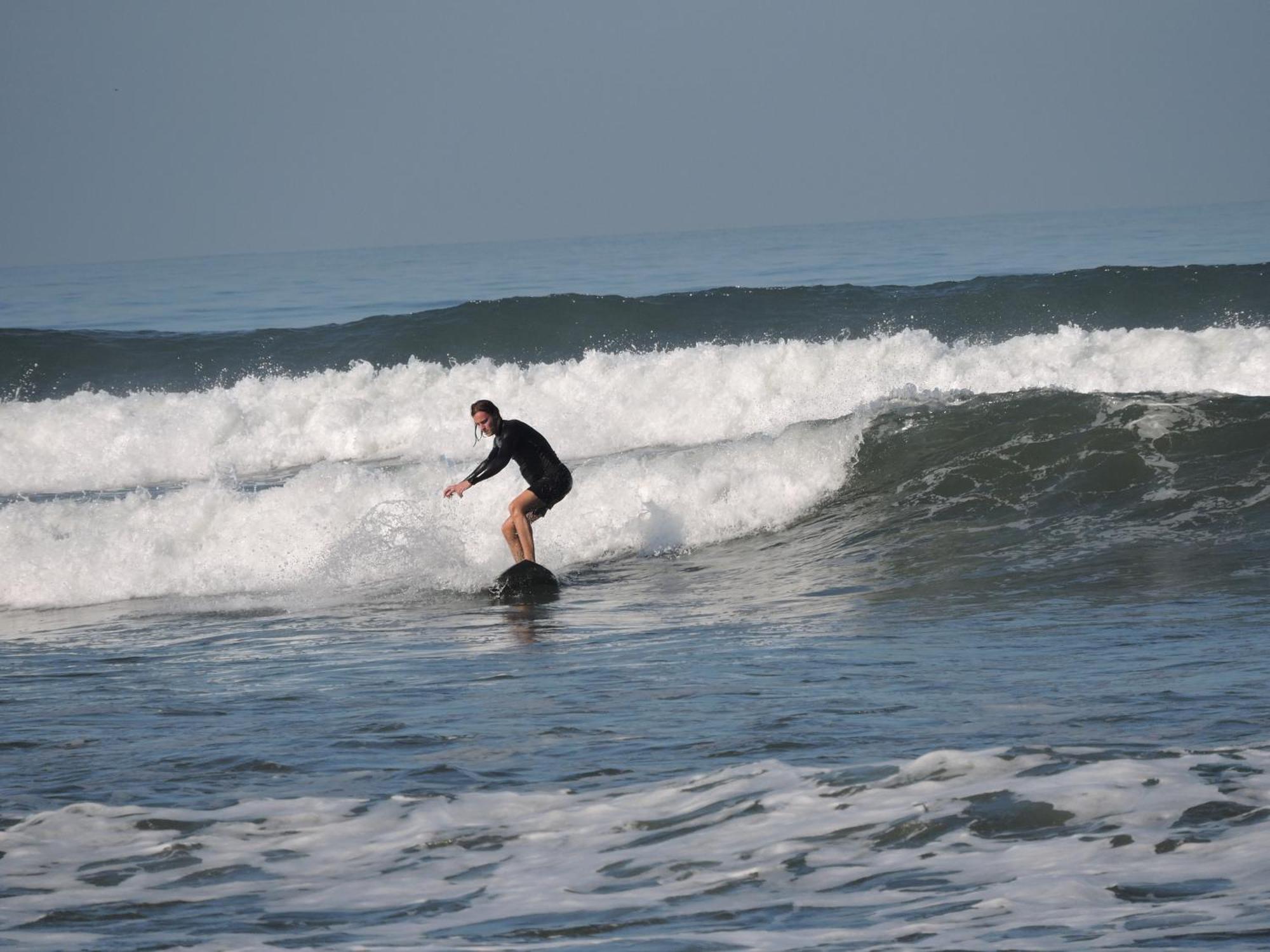 Ayolah Surf House &Surf Camp Apartment Jembrana  Luaran gambar