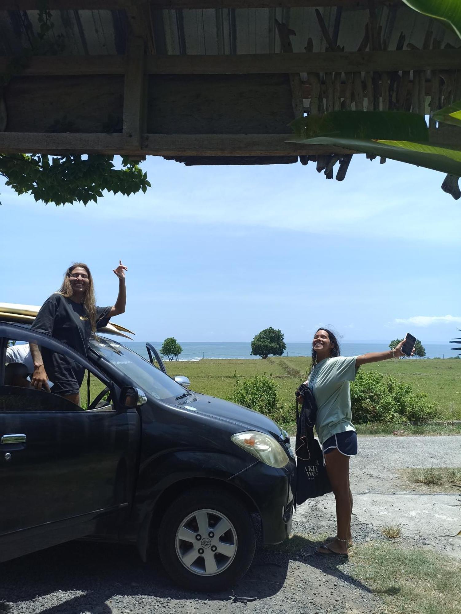 Ayolah Surf House &Surf Camp Apartment Jembrana  Luaran gambar